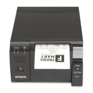 Epson - Receipt printer - Monochrome