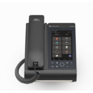 AudioCodes C470HD - Teléfono VoIP - con interfaz de Bluetooth con ID de llamadas - RTCP, RTP, SRTP
