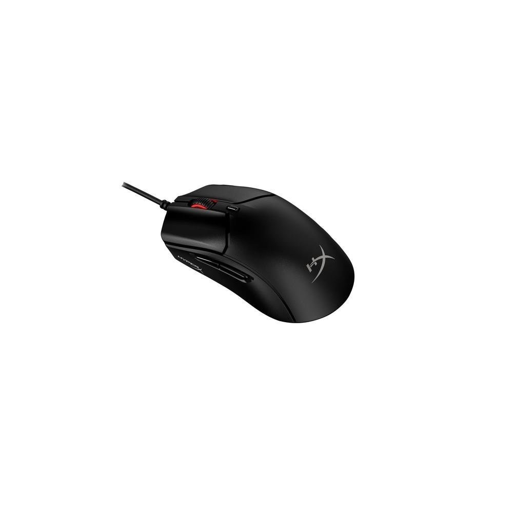 HyperX Pulsefire Haste - Ratón - óptico - 6 botones - cableado - USB 2.0 - para Victus by HP Laptop 16; Laptop 14, 15, 17; Pavilion x360 Laptop; Pro 290 G9