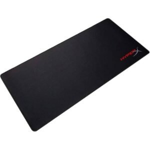 HyperX FURY S Gaming - Alfombrilla de ratón - grande - negro - para HP 250 G9; Laptop 15, 15s, 17; Pavilion 24, 27; Pavilion Laptop 15
