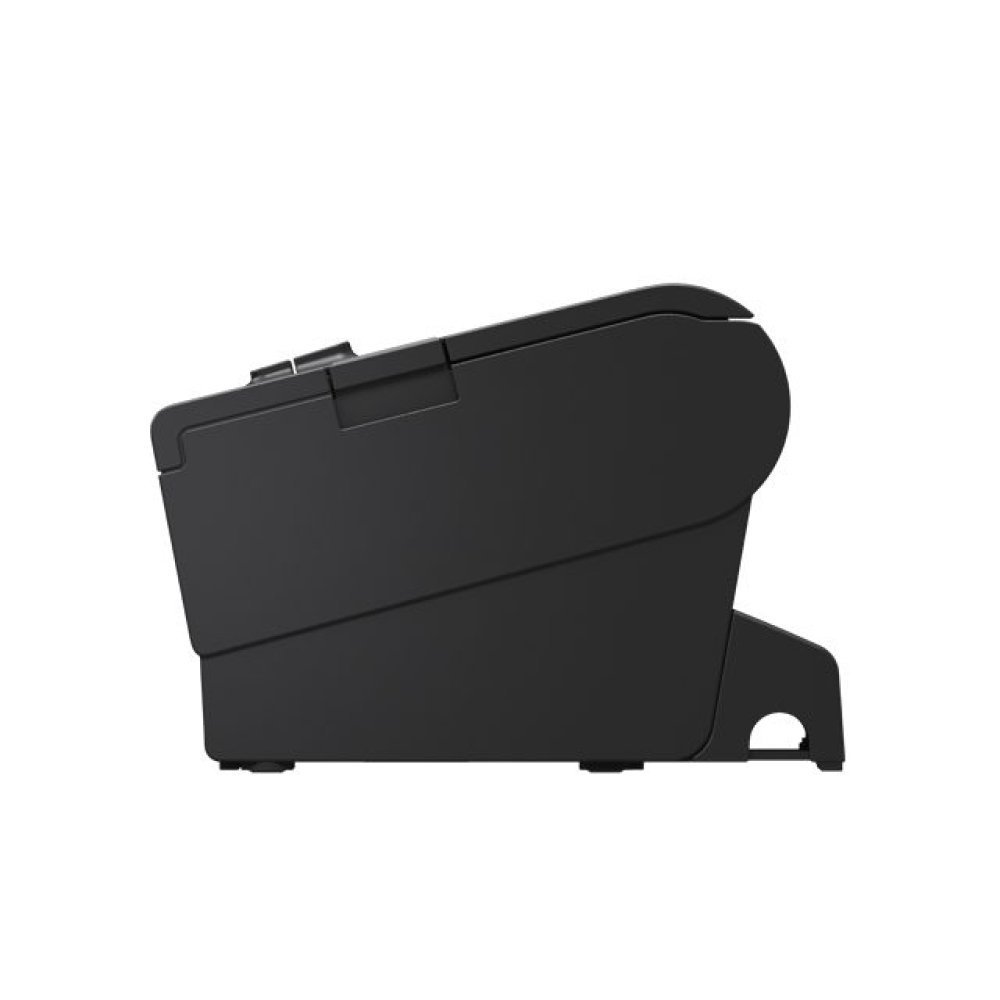 Epson OmniLink TM-T88VII - Impresora de recibos - línea térmica - Rollo (7,95 cm) - 180 ppp - hasta 500 mm/segundo - USB, LAN - cortador - negro - Imagen 4