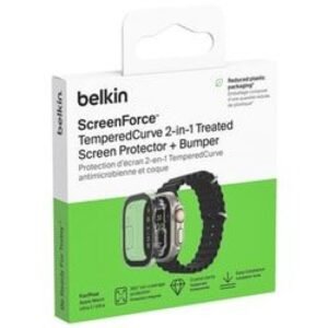 [Empaque Dañado] Belkin - Bumper Clear - AW ULTRA 1/2 49mm