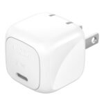 [Empaque Dañado] Belkin - Battery charger - Lithium ion - Para Universal - 30W USB-C Cube cargador pared