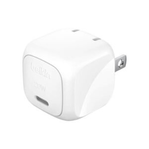 [Empaque Dañado] Belkin - Wall Charger - 20 Watt - Lithium - Para Universal - WCA009dqWH