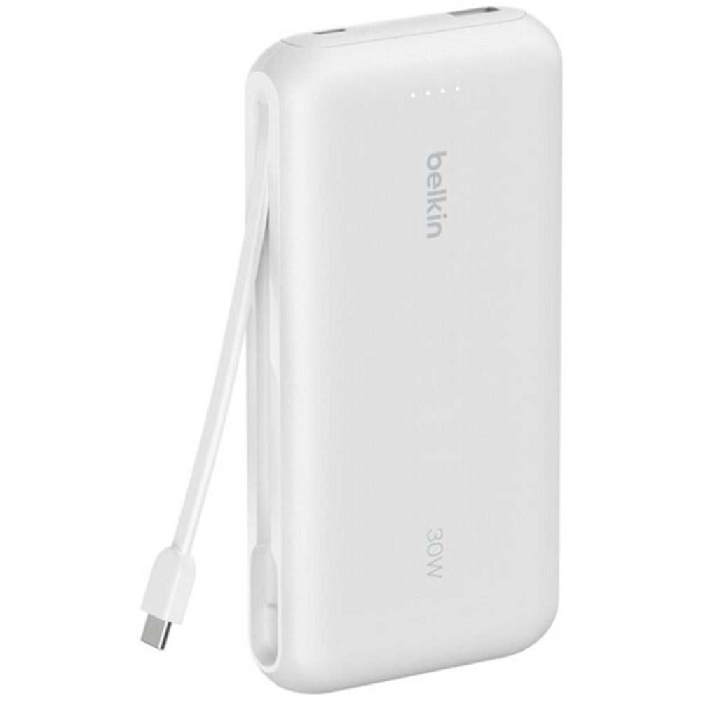 Belkin Power Bank BPB024fqWH - Batería Externa de Litio para iPhone - Imagen 2