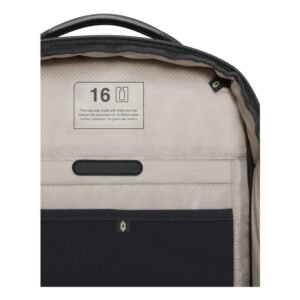 Lenovo - Carrying backpack - 15.4" - All black