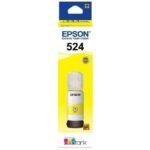 Epson - T524 - Ink refill - Yellow