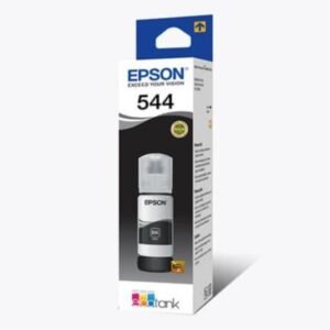 [Empaque Dañado] Epson 544 - 65 ml - negro - original - recarga de tinta - para EcoTank L1110, L1210, L3110, L3150, L3210, L3250, L3260, L5290