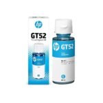 [Empaque Dañado] HP GT52 - 70 ml - cián - original - recarga de tinta - para HP 11X, 31X; Deskjet GT 58XX; Smart Tank 500, 51X, 530, 6001, 615, 70XX, 73XX, 76XX