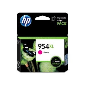 [Sin Empaque] HP - 954xl - Ink cartridge - Magenta - 1,600 pages