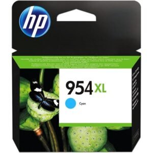 [Empaque Dañado] HP - 954xl - Ink cartridge - Cyan - 1,600 pages