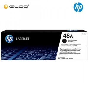 [Empaque Dañado] HP 48a - Negro - original - LaserJet - cartucho de tóner (CF248A) - para LaserJet Pro M15a, MFP M28a, MFP M28w, MFP M31w