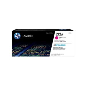 [Empaque Dañado] HP 212A - Magenta - original - LaserJet - cartucho de tóner (W2123A) - para Color LaserJet Enterprise M555, MFP M578; LaserJet Enterprise Flow MFP M578