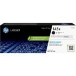 [Empaque Dañado] HP 145X - Alto rendimiento - negro - original - LaserJet - cartucho de tóner (W1450X) - para LaserJet Pro 3001, 3002, 3003, MFP 3101, MFP 3102, MFP 3103, MFP 3104, MFP3102