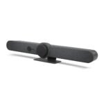 [Empaque Dañado] Logitech Rally Bar - Dispositivo de vídeoconferencia - Certificado por Zoom, Certificado para Equipos de Microsoft - grafito