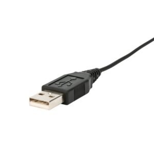 [Empaque Dañado] Jabra BIZ 2300 USB UC Duo - Auricular - en oreja - cableado - USB