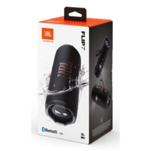 [Empaque Dañado] JBL Flip 7 - Altavoz - Bluetooth - Negro