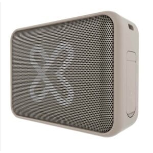 [Sin Empaque] Klip Xtreme Port TWS KBS-025 - Altavoz - Beige - Resistencia al agua 20 horas IPX7