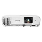 Epson Proyector 3LCD W49 3800L WXGA RJ45 HDMI VGA USB Boc 2y