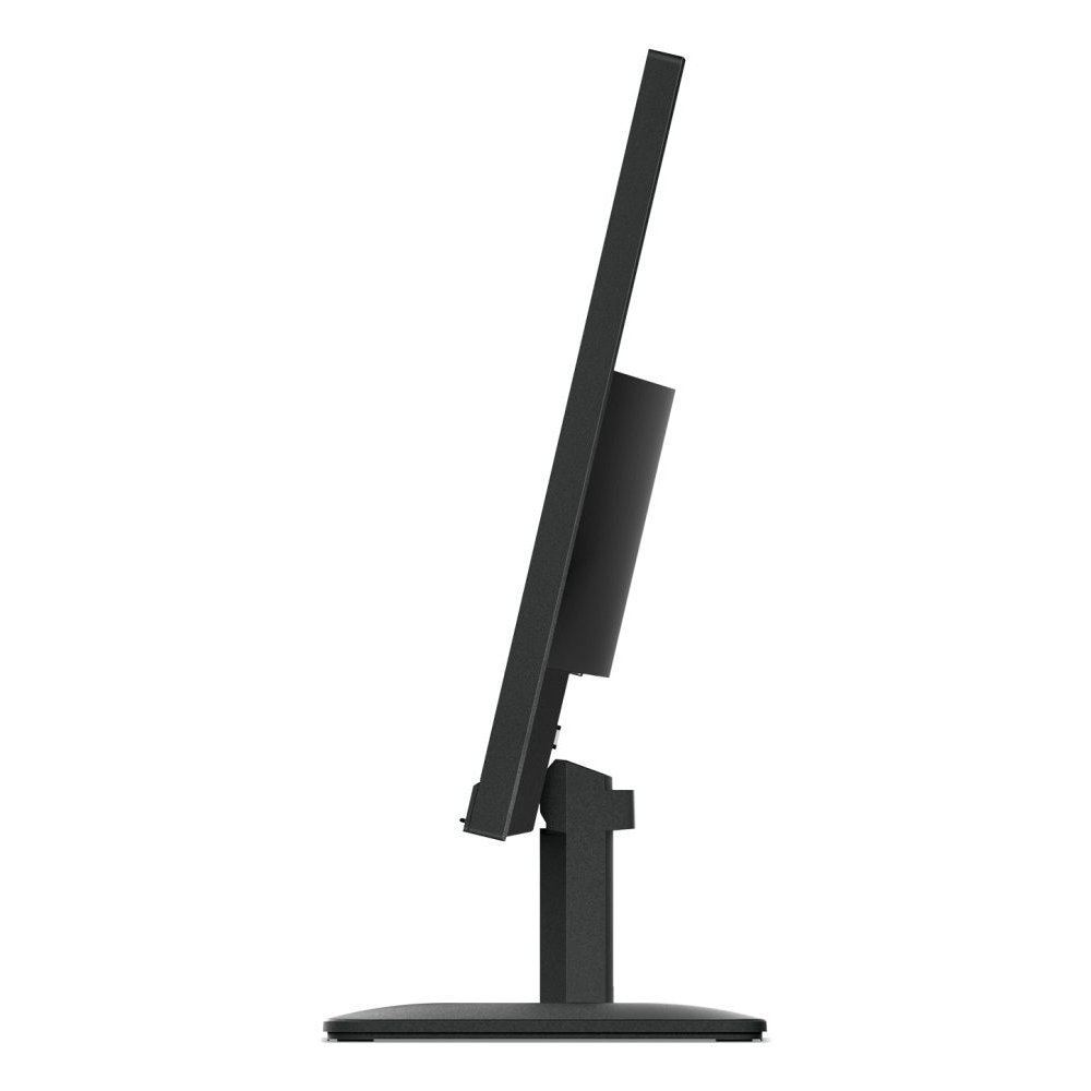 Lenovo ThinkVision S24-4e - WLED - 23.8" - FHD (1920x1080) - IPS - VGA / HDMI - Raven Black -3-year warranty - Imagen 5