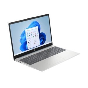 [Empaque Dañado] HP 15-fd0250la - Notebook - 15.6" - Intel Core 5 1334U / 5.0 GHz - DDR4 SDRAM - 8 GB - 512 GB SSD - Intel UHD Graphics - Microsoft Windows 11 Home - Spanish - 1-year warranty