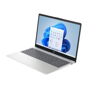[Empaque Dañado] HP 15-fc0250la - Notebook - 15.6" - AMD Ryzen 5 7520U / 4.3 GHz - 8 GB - DDR5 SDRAM - 512 GB - AMD Radeon - Windows 11 Home - 1-year warranty - +Backp