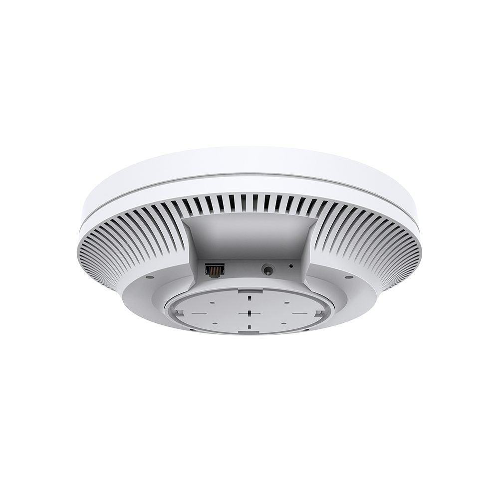TP-Link EAP660 HD AX3600 Wireless Dual Band Multi-Gigabit Ceiling Mount Access Point - Punto de acceso inalámbrico - Wi-Fi 6 - 2.4 GHz, 5 GHz - instalable en pared/techo - Imagen 2