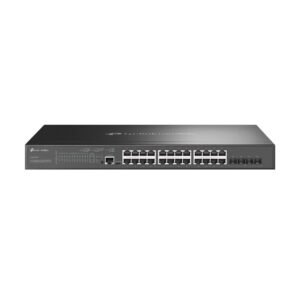 TP-Link - Omada 24-Port PoE+ Gigabit L2+