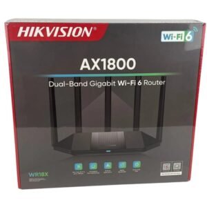 [Empaque Dañado] Hikvision - DS-3WR18X(O-STD)/US 1800M Wi-F