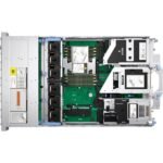 Dell - Server - Rack-mountable - Intel Xeon 6511P - DDR5 SDRAM - 2 TB Hard Drive Capacity - R570