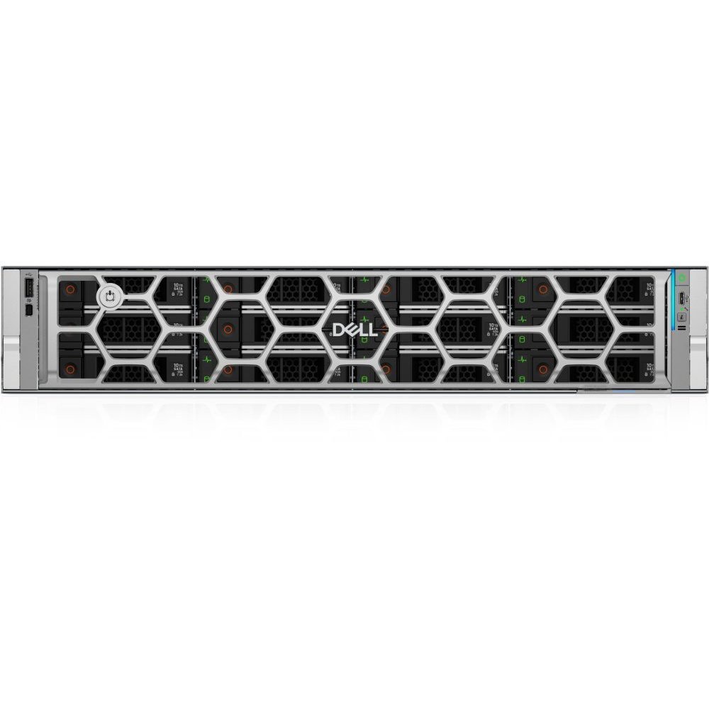 Dell - Server - Intel Xeon 6731P - 4x 32GB + 2TB HDD + H965i - Imagen 4