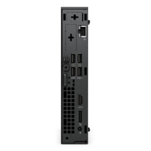 [Empaque Dañado] Dell Pro Micro - Ultra small form factor - Intel Core i7 I7-14700T / 3.7 GHz - DDR5 SDRAM - 512 GB Hard Drive Capacity - Integrated Intel graphics - Windows 11 Pro 64-bit Edition - Spanish (Latin American) - Teclado y Mouse USB