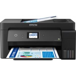 [Sin Empaque] Epson EcoTank - Wide format - A3 Plus (330 x 480 mm) - hasta 38 ppm (mono) - hasta 24 ppm (color) - Wi-Fi / USB 2.0 / Ethernet - Duplexador automático