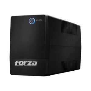 [Sin Empaque] Forza - UPS - Line interactive - 375 Watt - 750 VA - 120 V - 6 NEMA Outlets