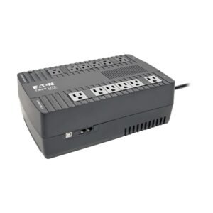 [Detalle Estético / Rayado] Eaton Tripp Lite Series UPS 750VA 450W Desktop Battery Back Up AVR 50/60Hz Compact 120V USB RJ11 - UPS - CA 120 V - 450 vatios - 750 VA - conectores de salida: 12