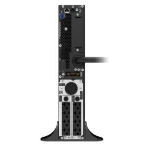[Empaque Dañado] APC Smart-UPS SRT 3000VA - UPS - CA 120 V - 2700 vatios - 3000 VA - RS-232, USB - conectores de salida: 9 - negro