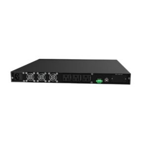 [Empaque Dañado] Forza - UPS - On-line - 900 Watt - 1000 VA - AC 110/120 V - 1U Rack 3 Outlets