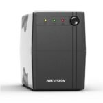 [Empaque Dañado] Hikvision - 1000VA/600W 110V Backup UPS
