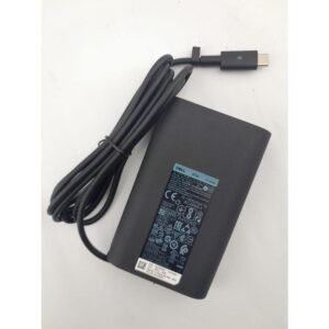 cargador Original para laptop dell 65 W tipo C