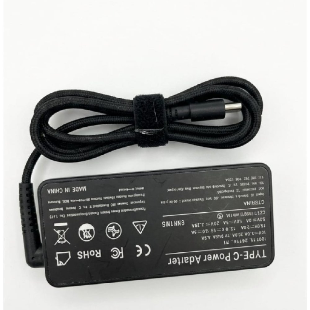AC ADAPTER Cargador para laptop 65W