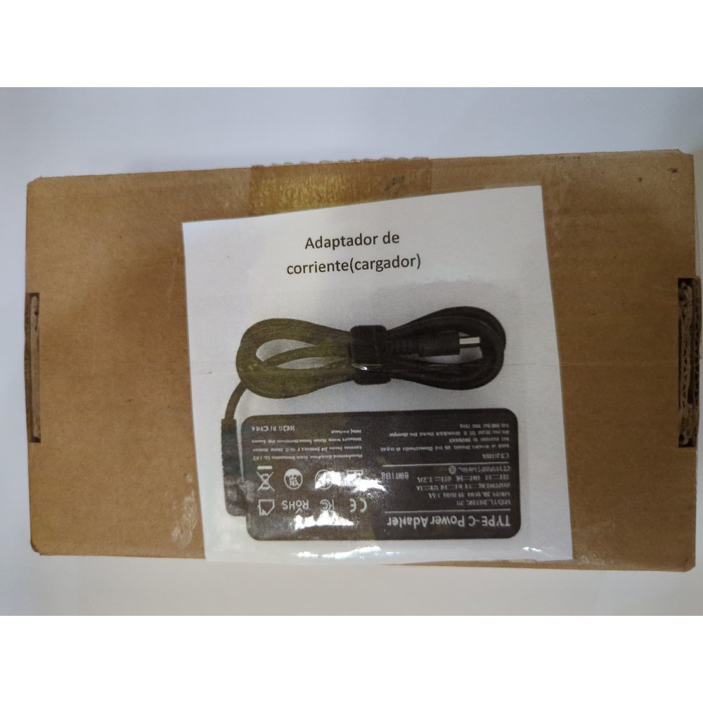 AC ADAPTER Cargador para laptop 65W - Imagen 2