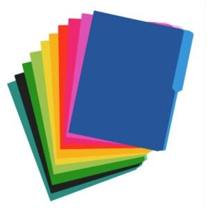 Folders Personalizados TAMAÑO OFICIO 500
