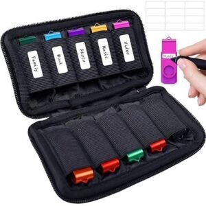 Estuche WesData para Memorias USB