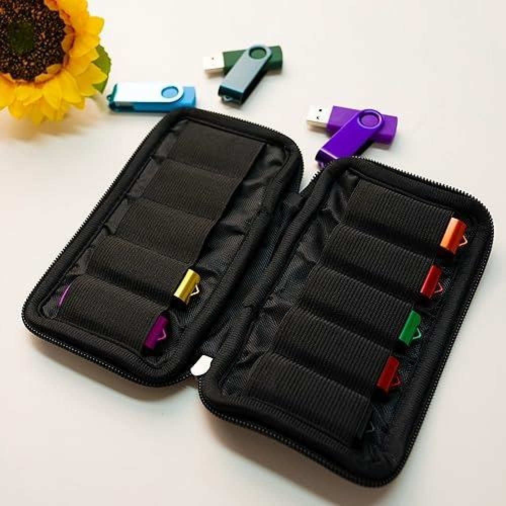 Estuche WesData para Memorias USB - Imagen 2