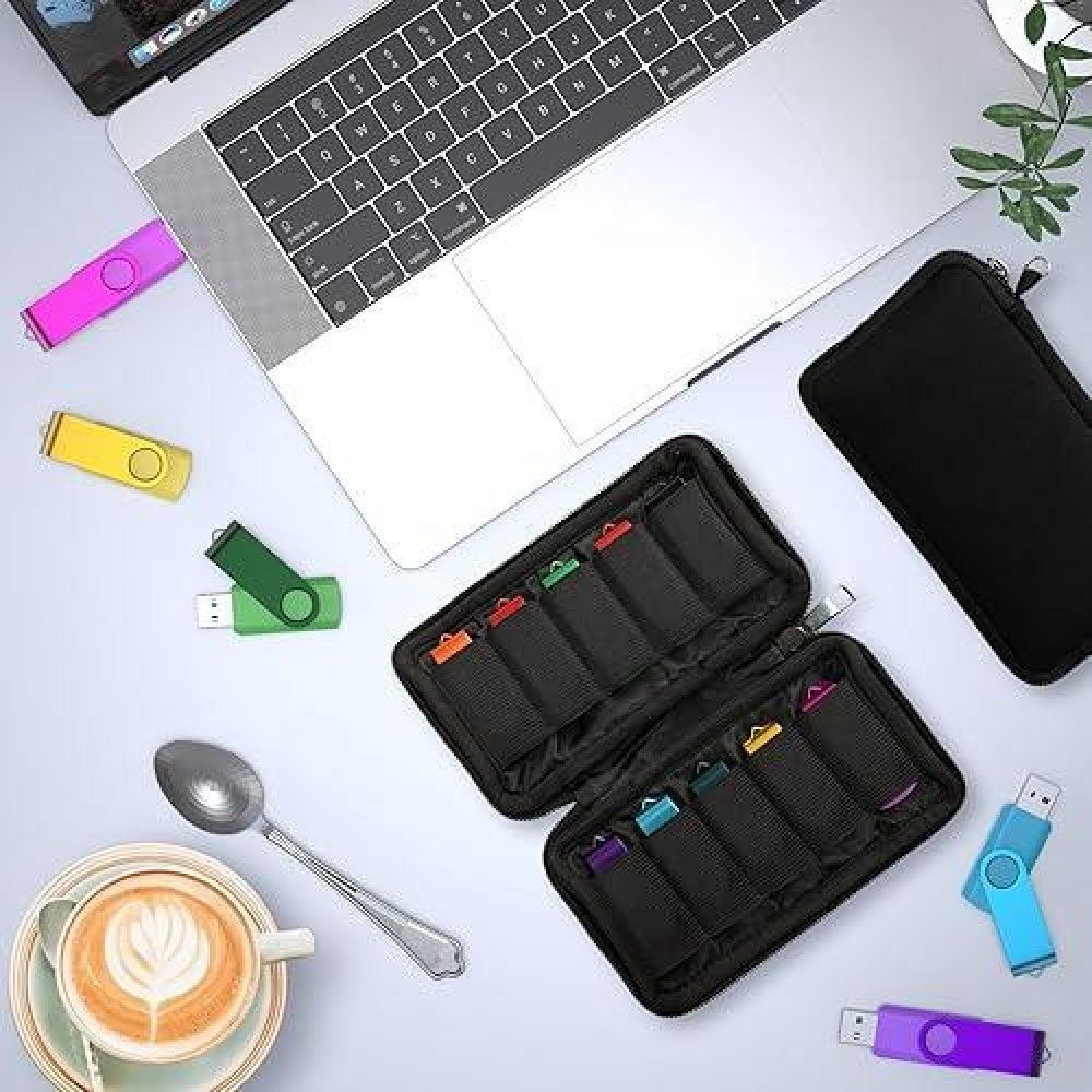 Estuche WesData para Memorias USB - Imagen 3