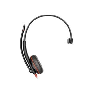 Poly Blackwire C3215 USB - 3200 Series - auricular - en oreja - cableado - USB, conector de 3,5 mm