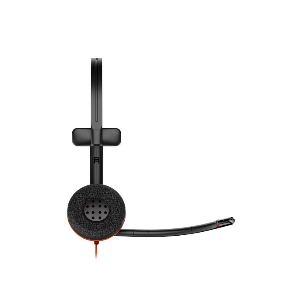 Poly Blackwire C3215 USB - 3200 Series - auricular - en oreja - cableado - USB, conector de 3,5 mm - Imagen 2