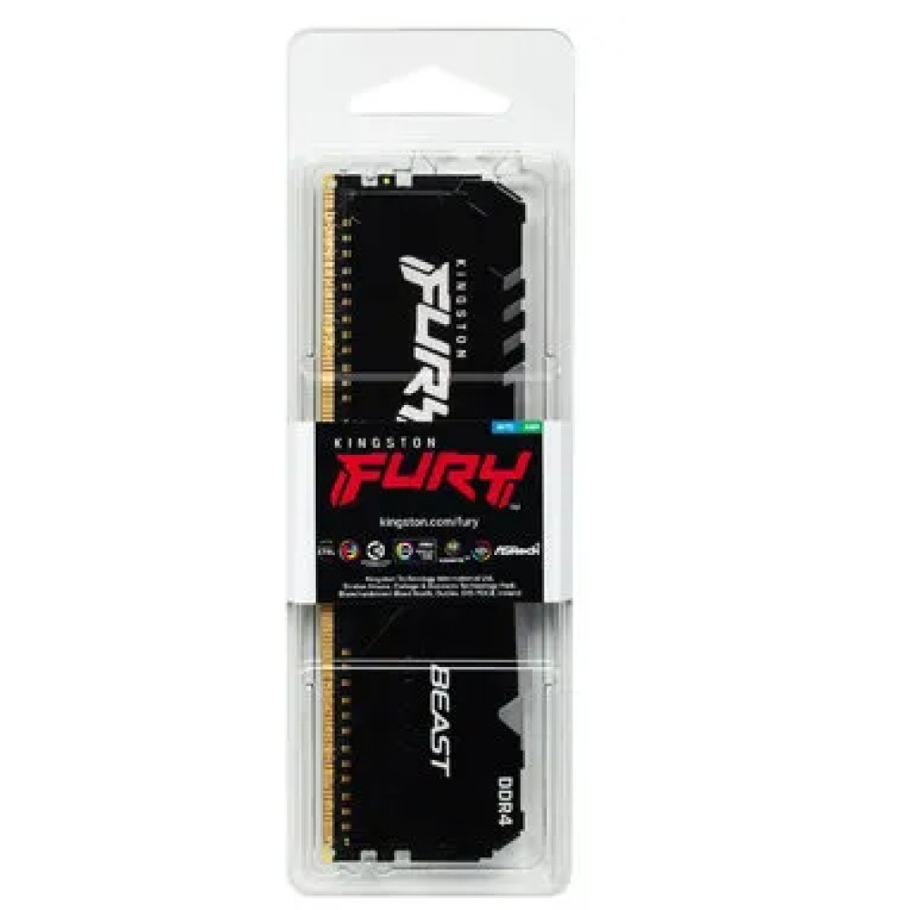 Kingston FURY Impact DDR4 16GB SO-DIMM 3200MHz CL20