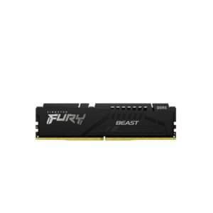 Kingston FURY Beast DDR5 16GB 5200MT/s CL40 (Empaque Dañado B1)
