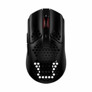 HyperX Pulsefire Haste Gaming Mouse - 6 Botones, 16000 DPI, Ultraligero (B1)